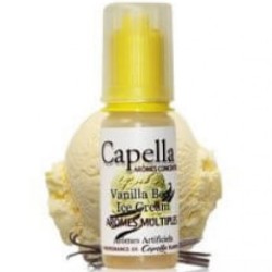 Capella Vanilla Bean Ice Cream 10ml